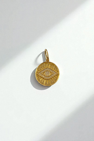 Evil Eye Charm
