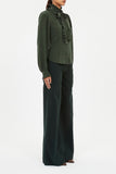 Catroux Silk Blouse