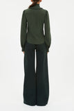 Catroux Silk Blouse