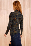 Aurelia Turtleneck Top