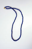 Lapis Beaded Necklace