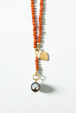 Matte Heart Charm