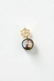 Tahitian Pearl Charm