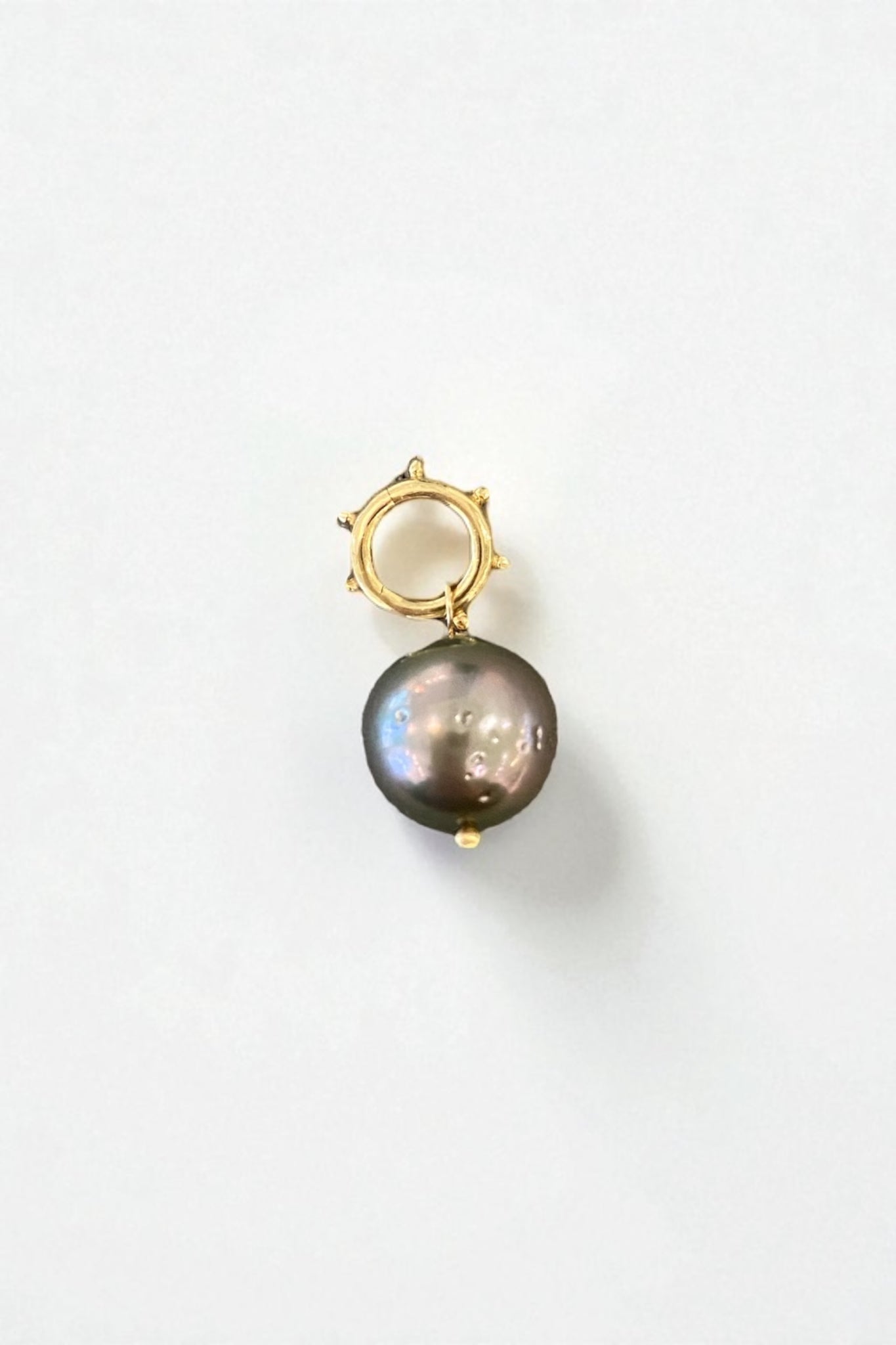 Tahitian Pearl Charm