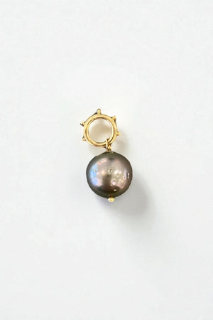 Tahitian Pearl Charm