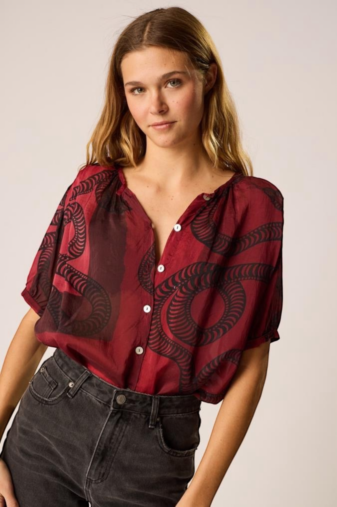 Violet Top