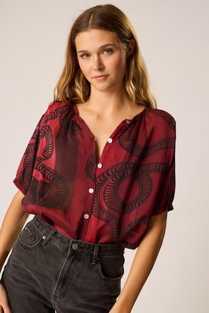 Violet Top