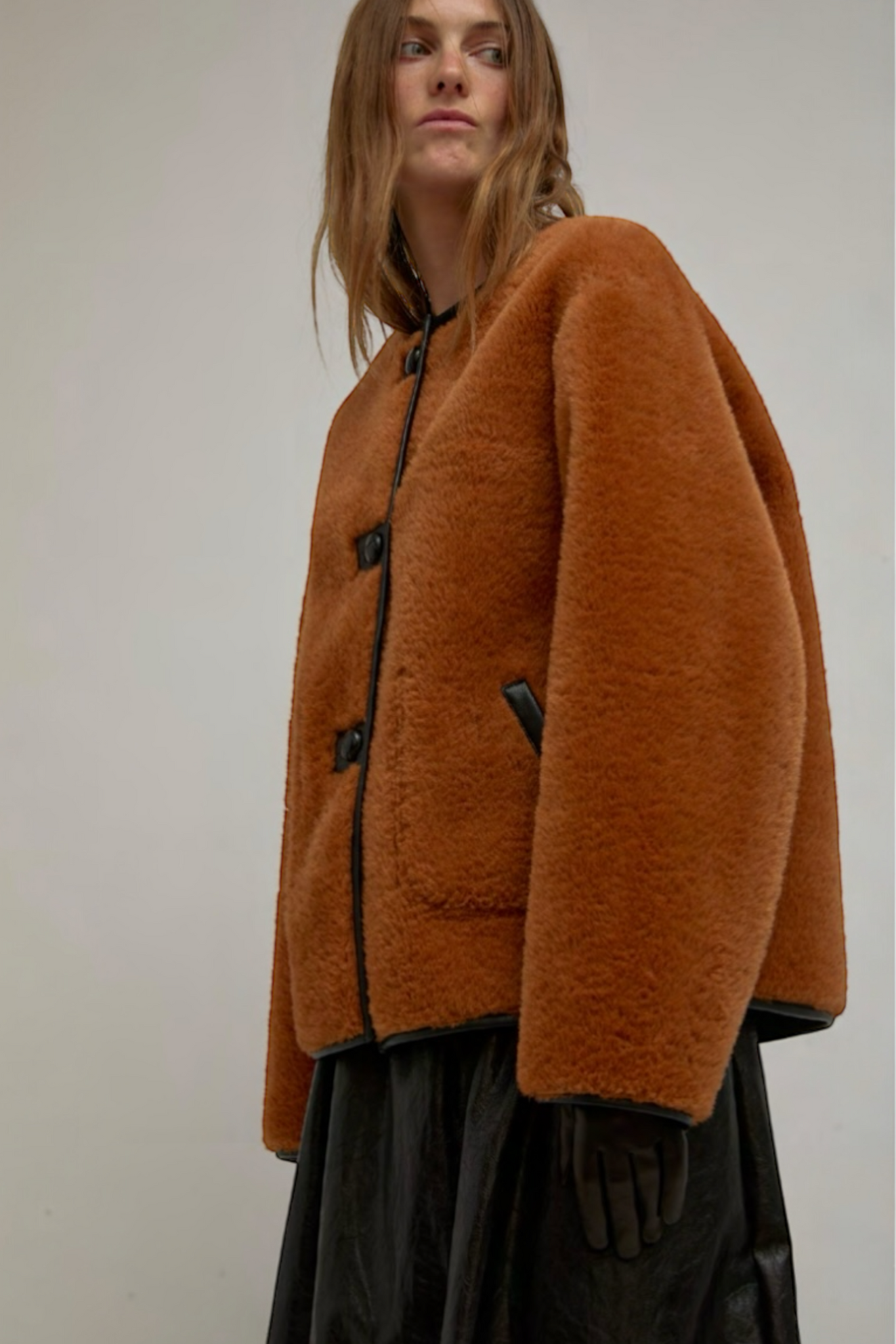 Niels Reversible Jacket