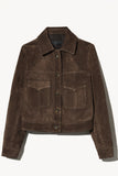 Susannah Suede Jacket