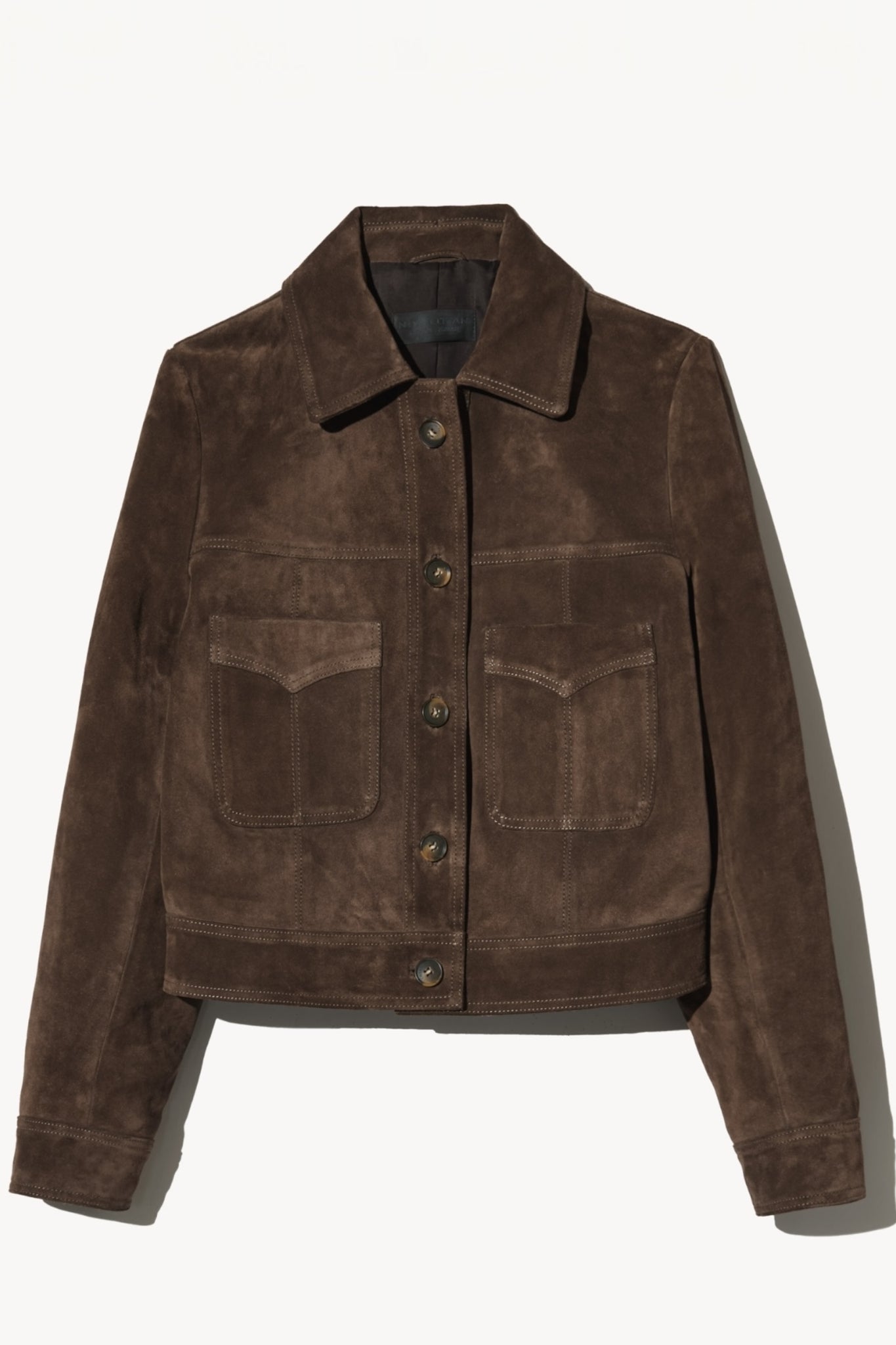 Susannah Suede Jacket