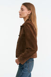 Susannah Suede Jacket
