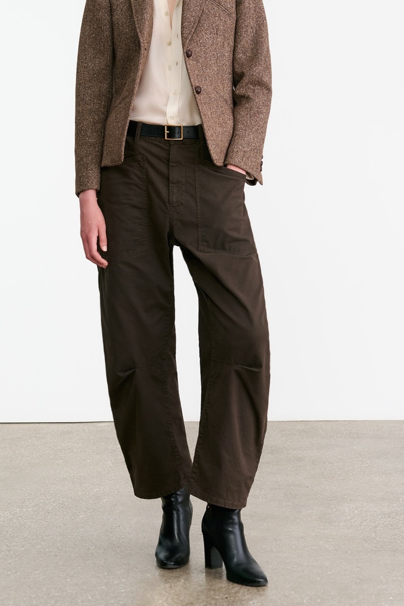Shon Corduroy Pant