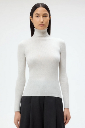 Knit Turtleneck