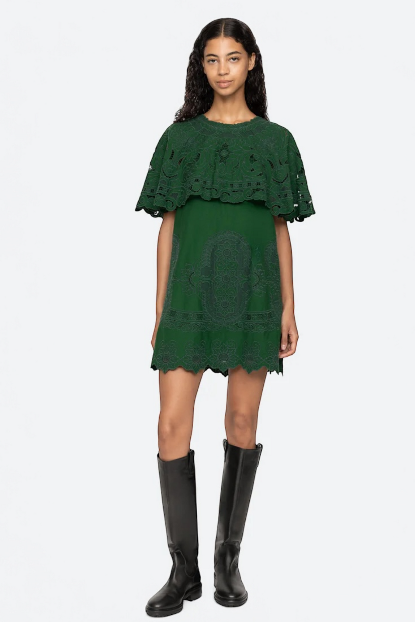 Ceci Mini Dress