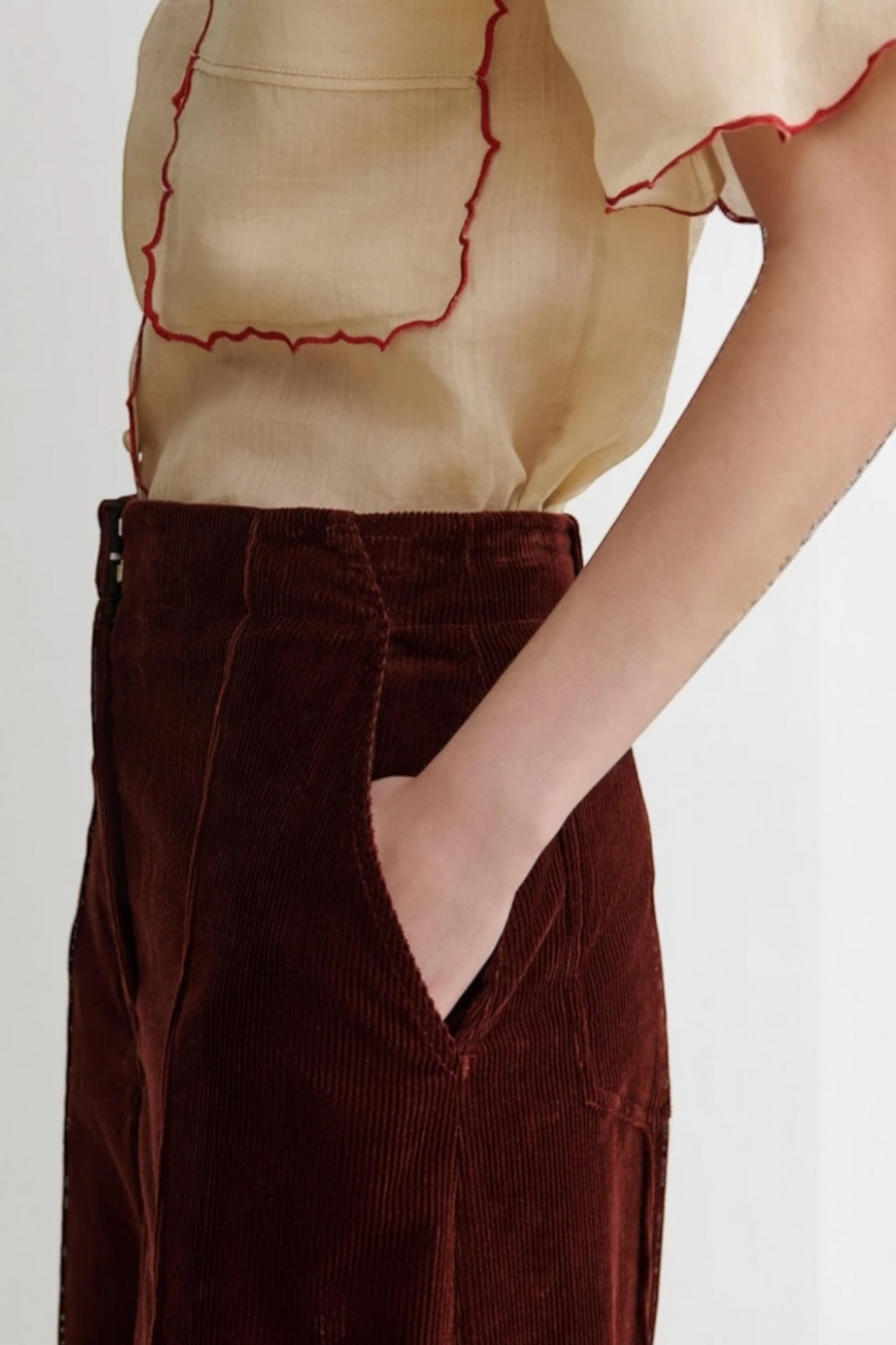 Lanett Pant