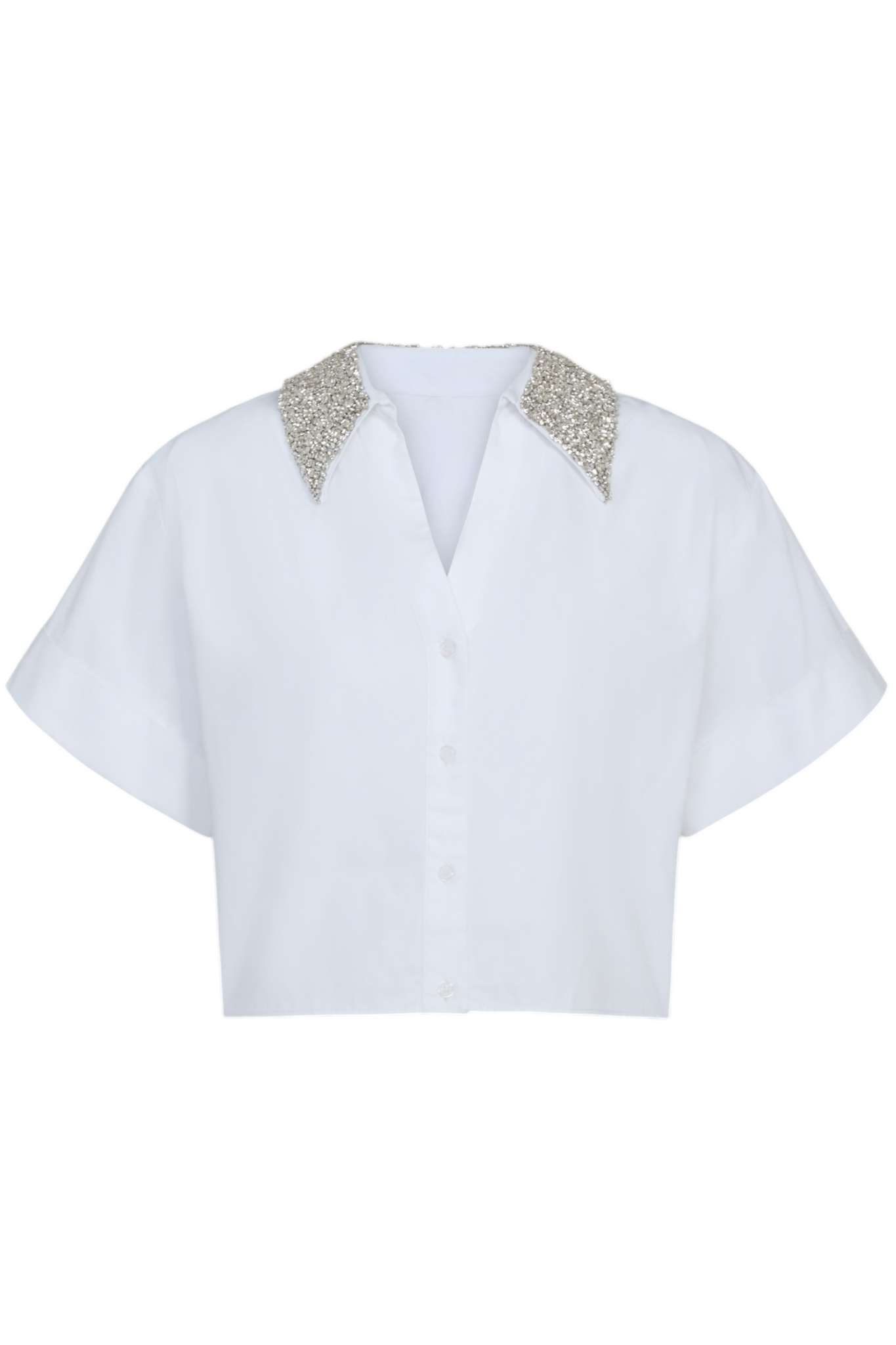 Forever And Always with Crystal Collar
