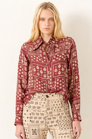 Dolly Saddle shirt