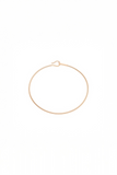 Small Bangle with Hook