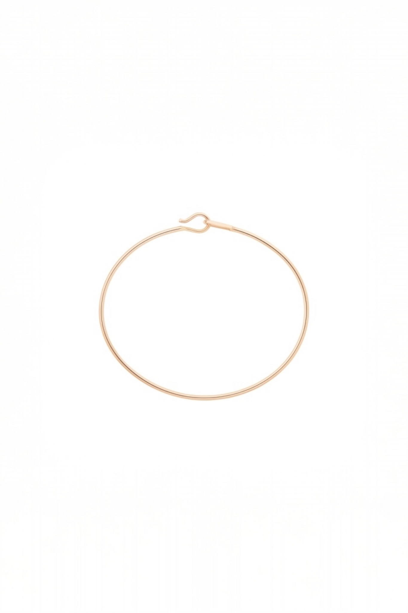 Small Bangle with Hook