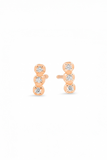 Diamond Strip Earrings