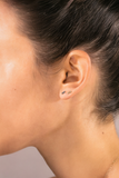 Diamond Strip Earrings
