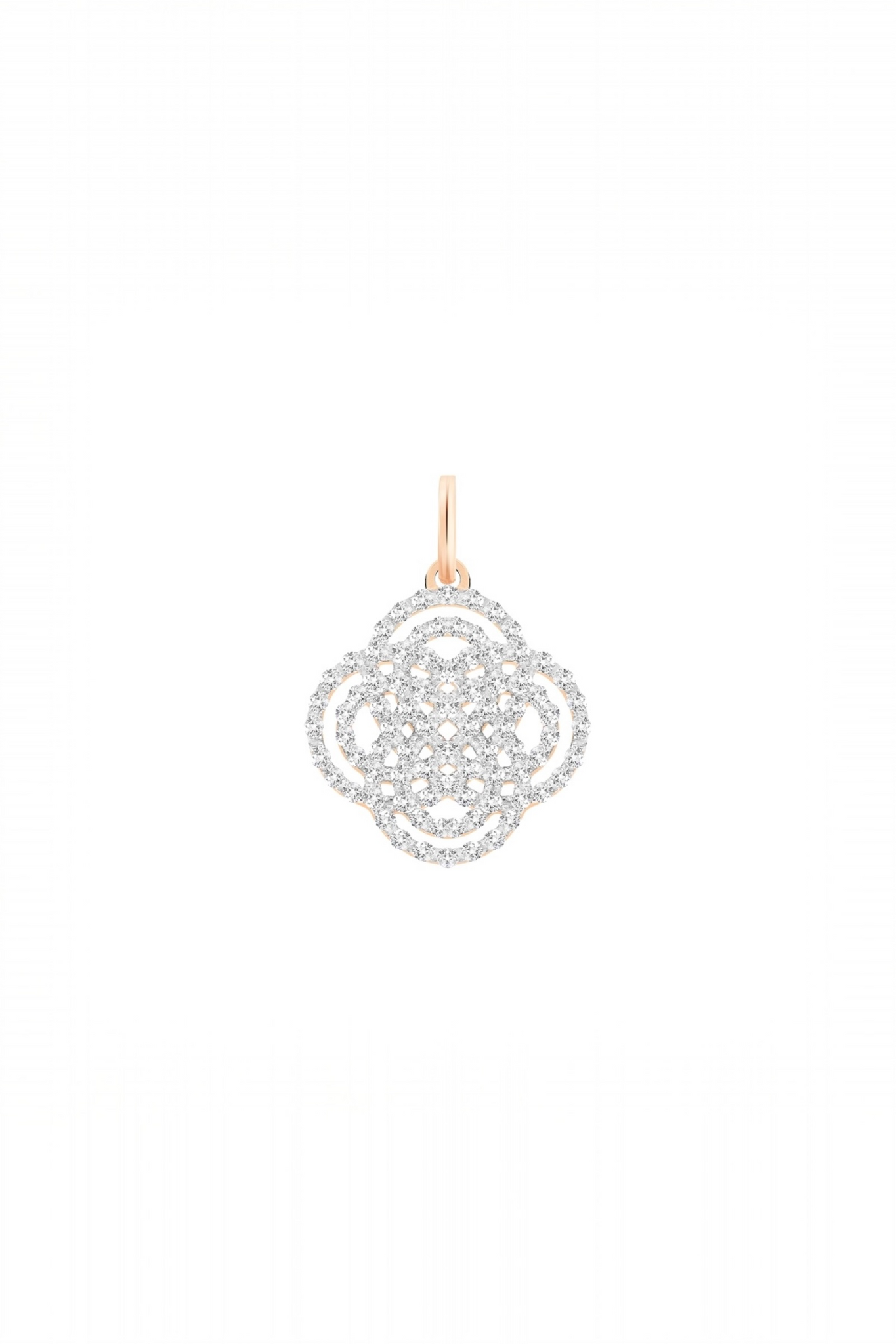 Diamond Purity Charm