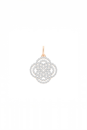 Diamond Purity Charm