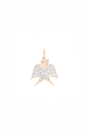 Diamond Georgia Charm