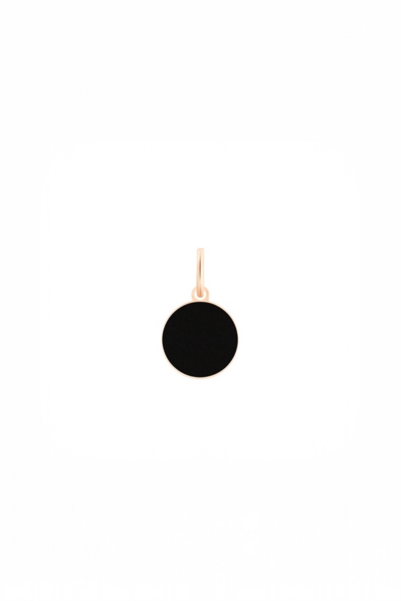 Mini Ever Onyx Charm