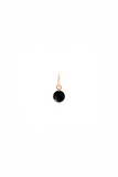 Onyx Tiny Bead Charm