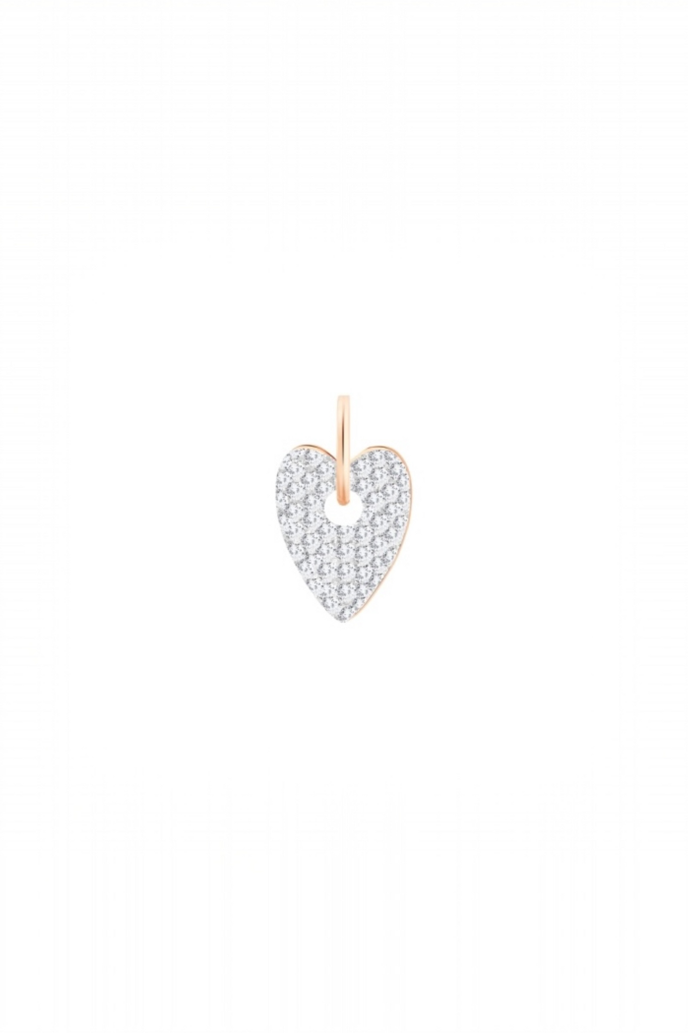 Diamond Angele Charm