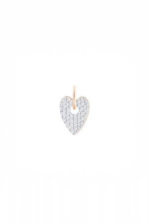 Diamond Angele Charm