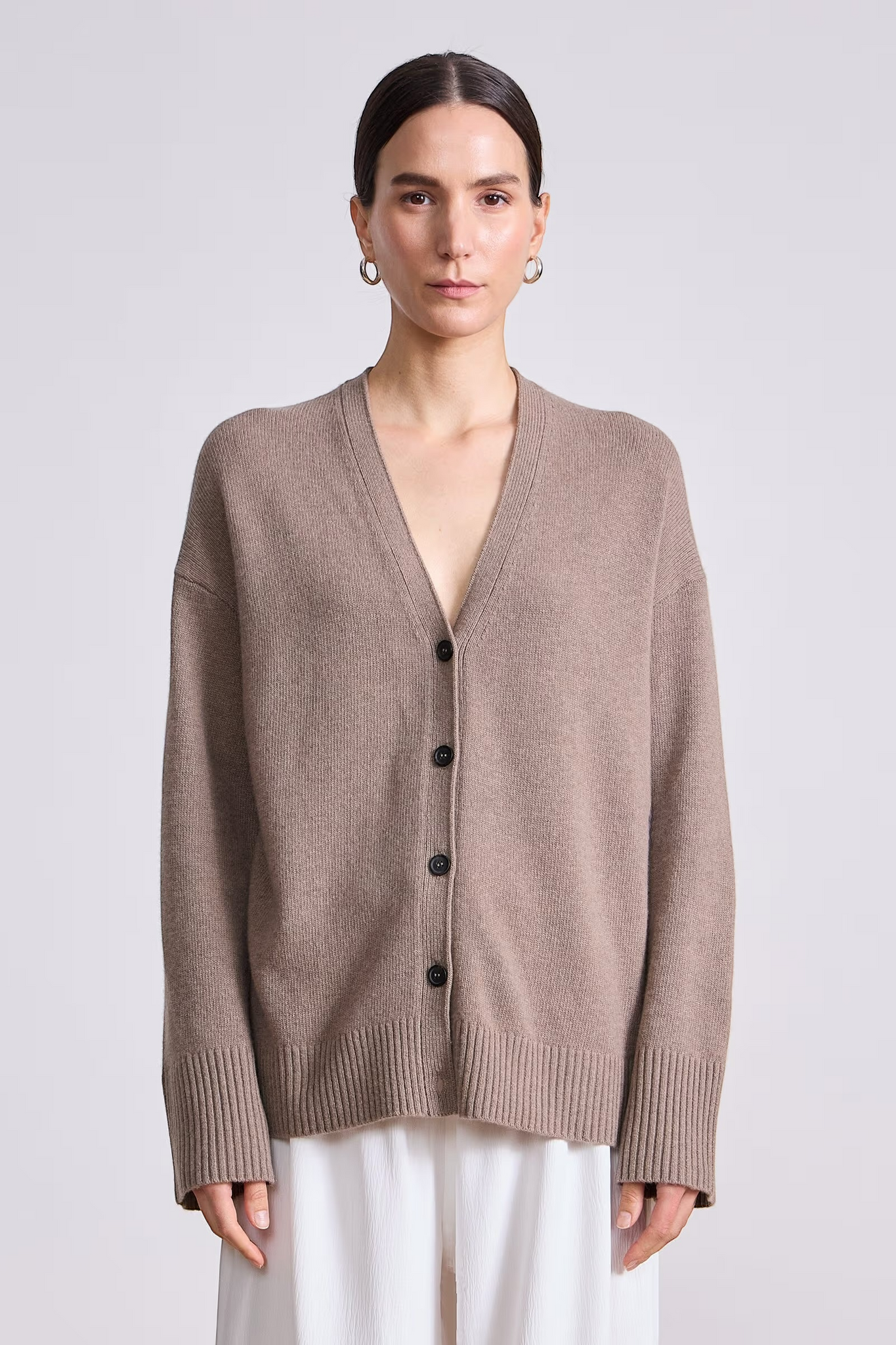Ana Wrap Cardigan