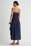 Jana Ruched Bodice Maxi