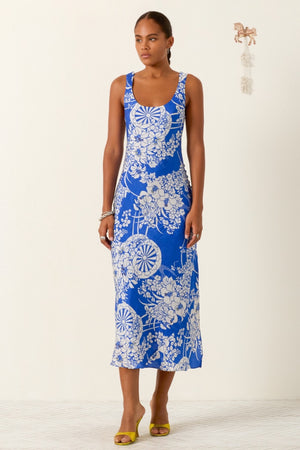 Adele Royal Spoke Dress Beanie + Cecil Adele Royal Spoke Dress Beanie + Cecil