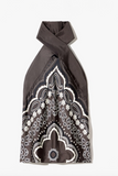 Solal Silk Halterneck Top