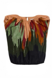 Gracie Cotton Cropped Top