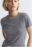 Lana Crewneck Tee