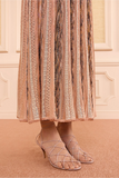 Clio Knit Midi Skirt