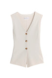 Marca Knit Top
