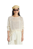 Nina Light Linen Pullover