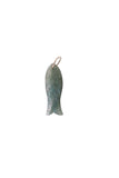 Labradorite Fish Charm