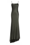 Scoop Back Slip Dress