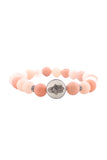 Peach Aventurine Bracelet