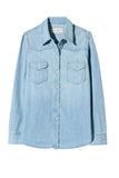 Travis Chambray Shirt