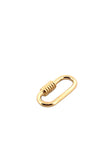 Carabiner Lock