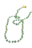 Emerald Necklace