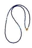 Lapis Beaded Necklace