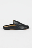 The Penny Loafer Mule