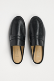 The Penny Loafer Mule